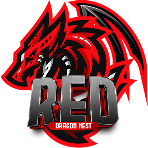 Red logo