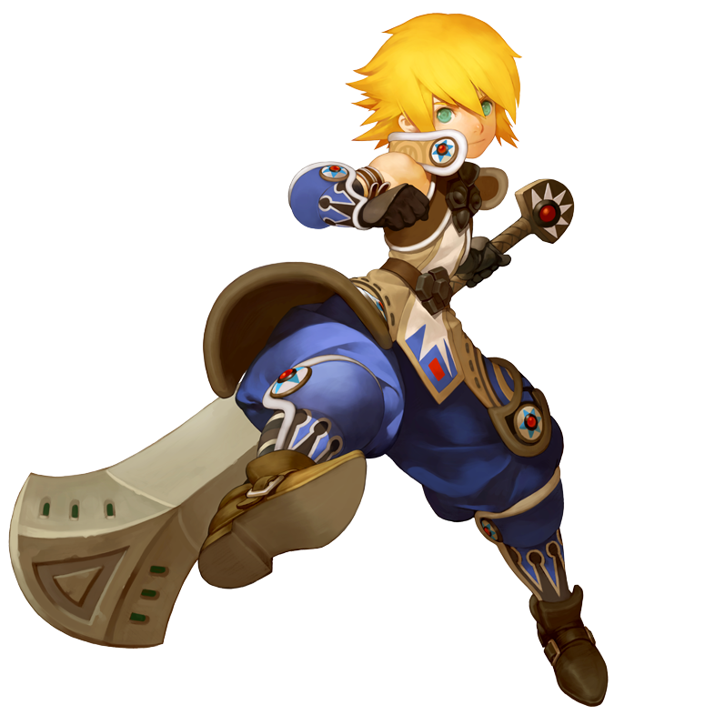 warrior